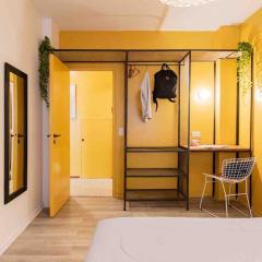 La mejor ubicación Palermo Soho prox a Embajada USA La Rural HERMOSO Apartamento totalmente reciclado para 2 a 4 pers