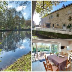 Gîte Voutré, 3 pièces, 6 personnes - FR-1-600-177