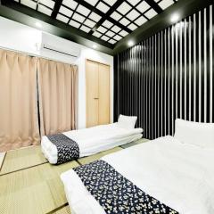 *Fortune House* 今里駅徒歩３分 難波まで電車一本 最大6人