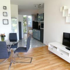 ABC Ferienwohnungen Atelierwohnung F