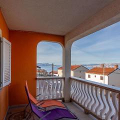 Awesome Apartment In Senj With Kitchen