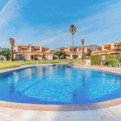 Beautiful Home In Mont-Roig Del Camp