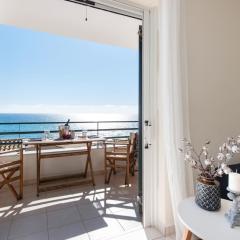 Glyfada maisonette sea view