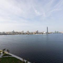 Waterfront 2BDR EMAAR EDGE 1