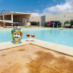 Villa con piscina 10 e lode