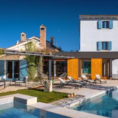 Beautiful villa Maxima Agri with pool in Porec