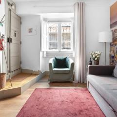 Cozy Apt in Heart of Lisbon with Ac!