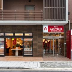 Hotel Sanrriott Shinsaibashi