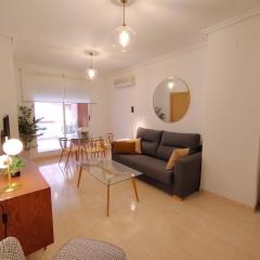 ACV - Costa Marina III-1ª linea planta 4 Sur