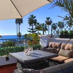 Apartamento en primera linea de playa