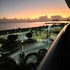 Landscap frente mar