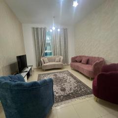 furnished apart in city tower