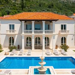 Beautiful La Villa Dubrovnik with sea view
