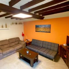 Attic in the Old Town