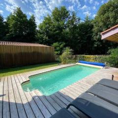 Villa piscine privée 12 personnes