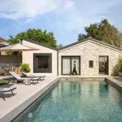 Modern villa Bino&Marija with pool in Porec