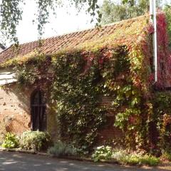 Badger Cottage at Alde Garden