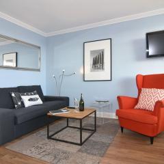 Metropol, Whg 271, Landseite mit Traumblick