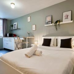 Equipped studio in Vieux-Lille near Grand Place