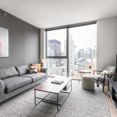 Loop 1BR w Gym Pool WD nr Millennium Park CHI-227