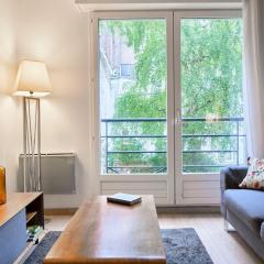 Lille Centre - Superb bright apartment parking