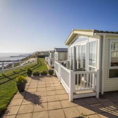 Stunning Caravan With Full Sea Views At Hopton Haven Ref 80044s