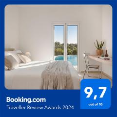 Villa Laura - Serene Escape with a Private Pool