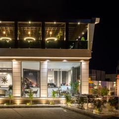 رست النخيل الشفا الفندقيه