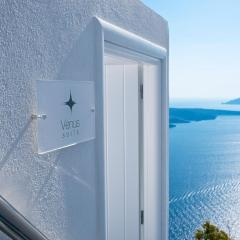 Marvelous Santorini Villa - 1 Bedroom - Villa Tioumoutiri - Private Jacuzzi and Unforgettable Caldera Sea Views - Fira