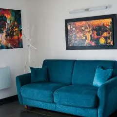 Studio lumineux centre Neuilly-sur-Marne