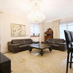 Large and Luxury 3city Apartment in Gdańsk with Two Balconies by Noclegi Renters