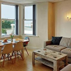 Beach Front Apartment in Tywyn