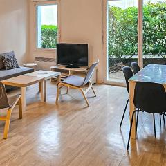 Gorgeous Apartment In Le Pellerin With Wi-fi