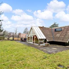 Awesome Home In Vemb With Kitchen