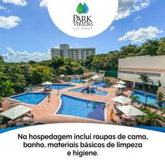 Aptos Park Veredas FLAT- Rio Quente Goiás