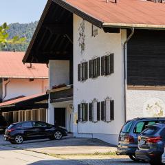 Ferienwohnung Alpenzauber