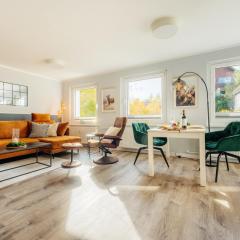 FeWo Fuchsbau in ruhiger Lage am Jermerstein