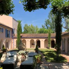 Guest house with pool and spa - breakfast included - by feelluxuryholidays