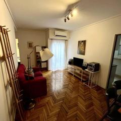 1 BR *Balvanera* Finochietto / Fac UP - Med - Econ