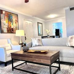 I20 - DFW Misty Blue Condo 2BD/2BA