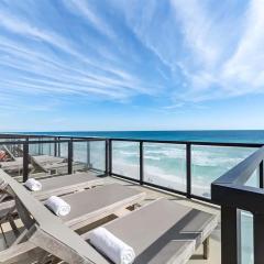 Henderson Beach Villa #4- Six on the Beach