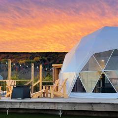 Port Wade Glamping Domes