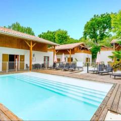Appartement au bord du lac