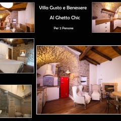 Albergo diffuso e Scuderie VGB