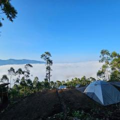 Cloud Camping.