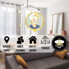 Résidence Chez Suzanne - Maison - Hypercentre