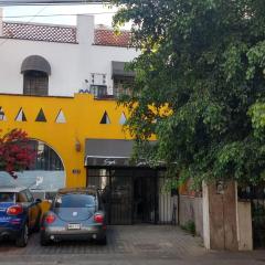 Habitación doble Hotel Chapultepec-Americana