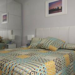 Céntrico Apartamento Santa Justa