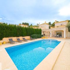 Villa Los Olivos El Poblet Private Pool