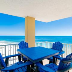 Beachfront Condo Balcony Pools Spacious Sauna